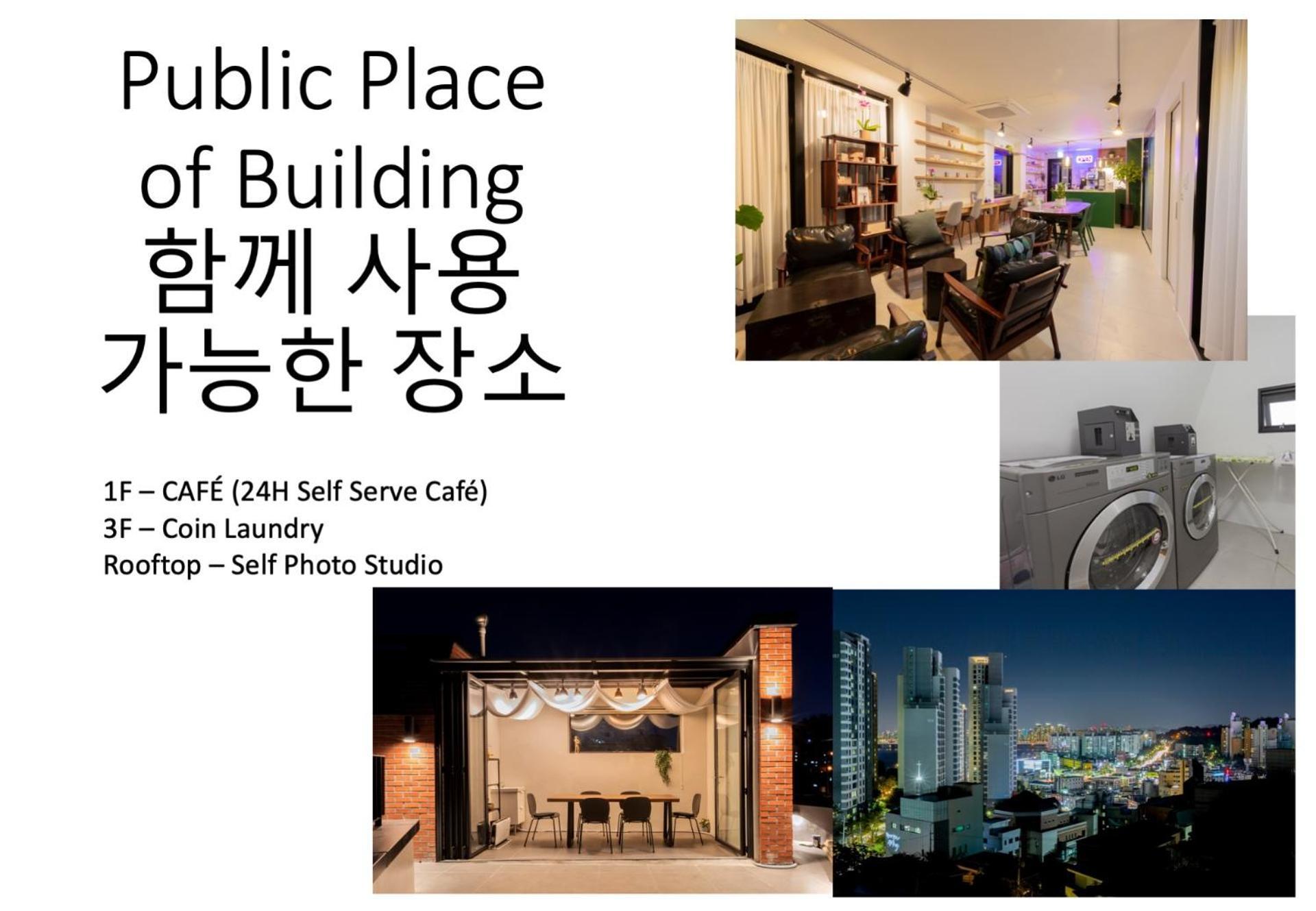 Space In Blackstone 서울특별시 외부 사진