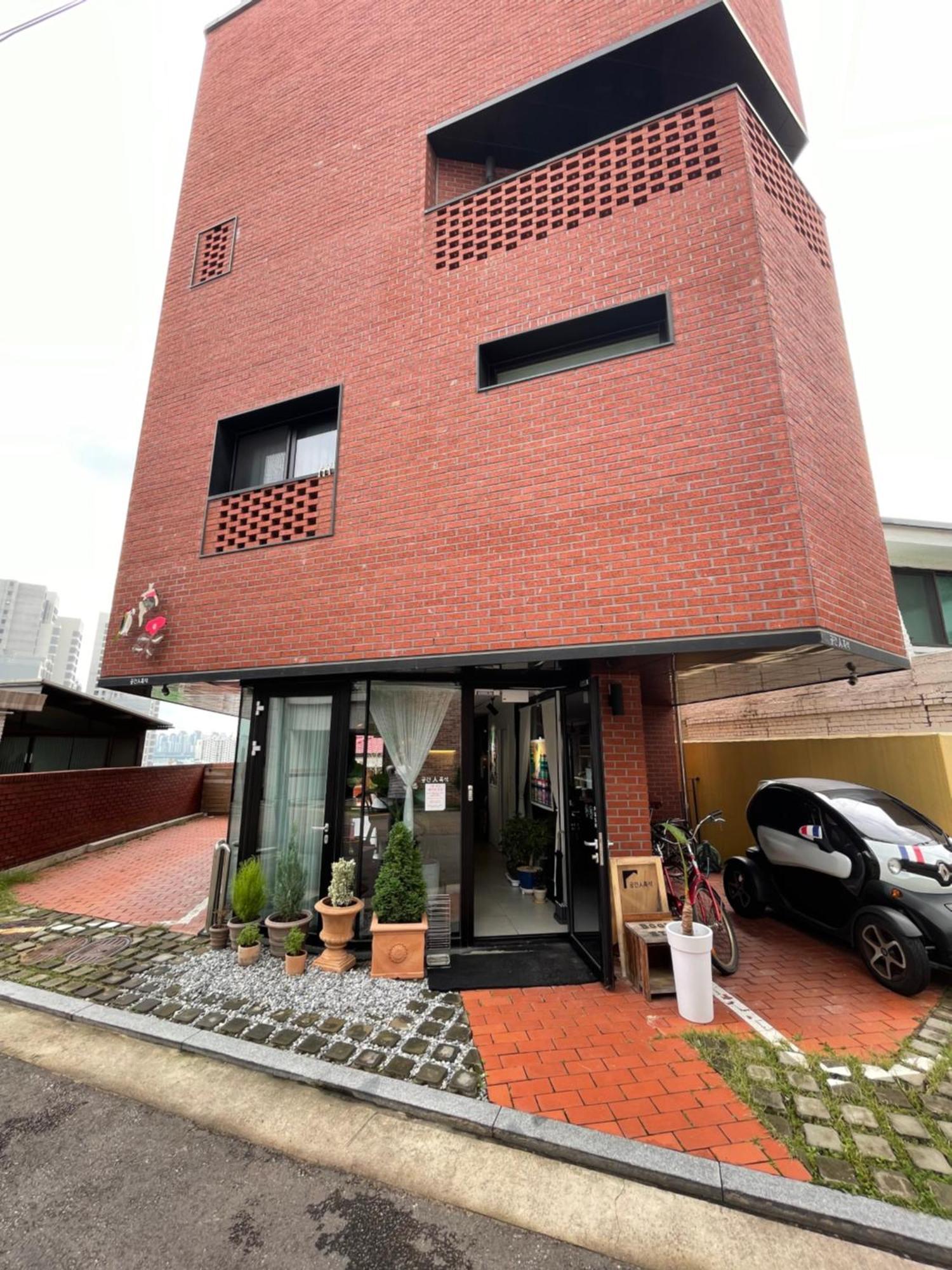 Space In Blackstone 서울특별시 외부 사진