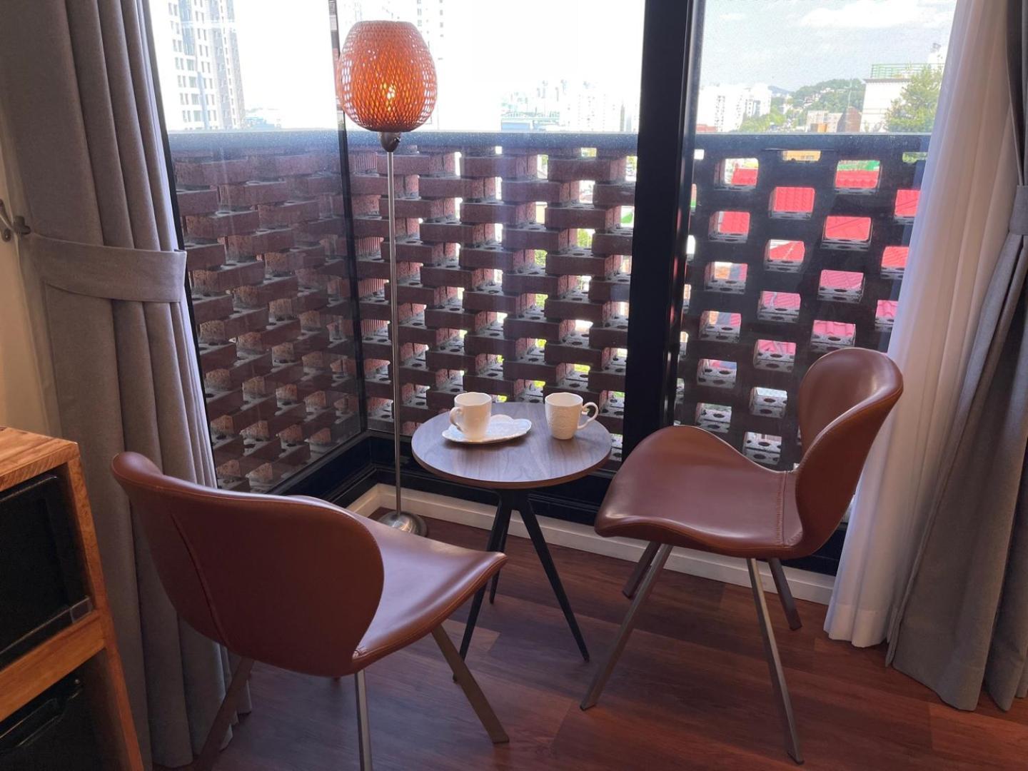 Space In Blackstone 서울특별시 객실 사진