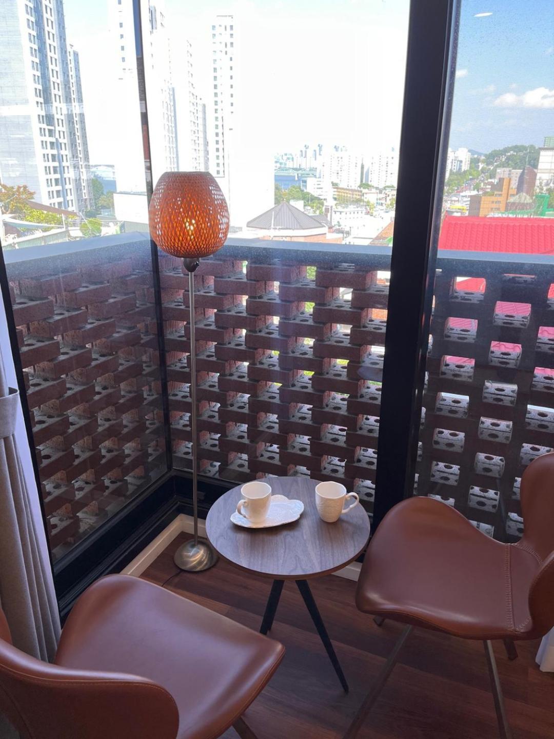 Space In Blackstone 서울특별시 객실 사진