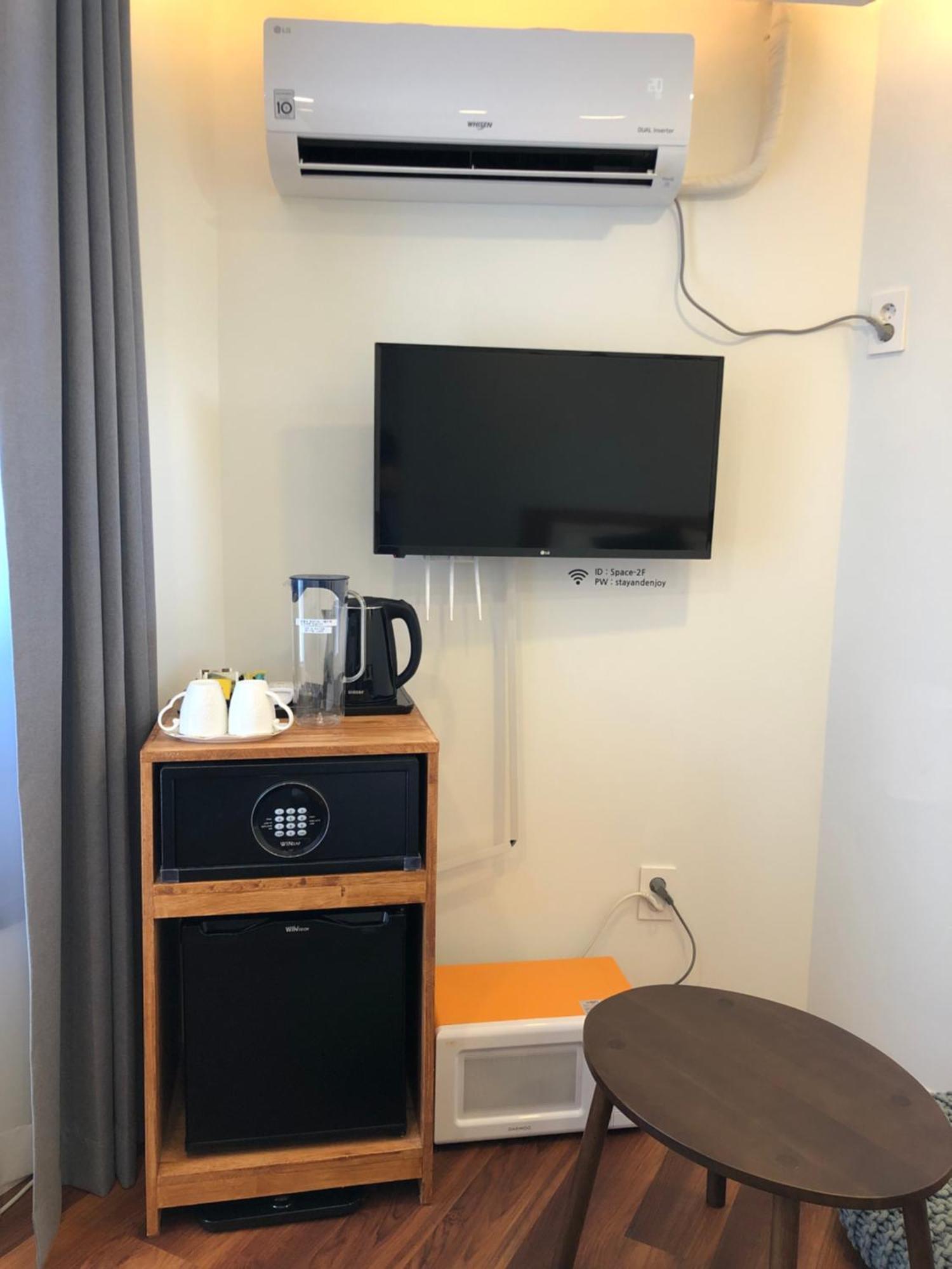 Space In Blackstone 서울특별시 객실 사진