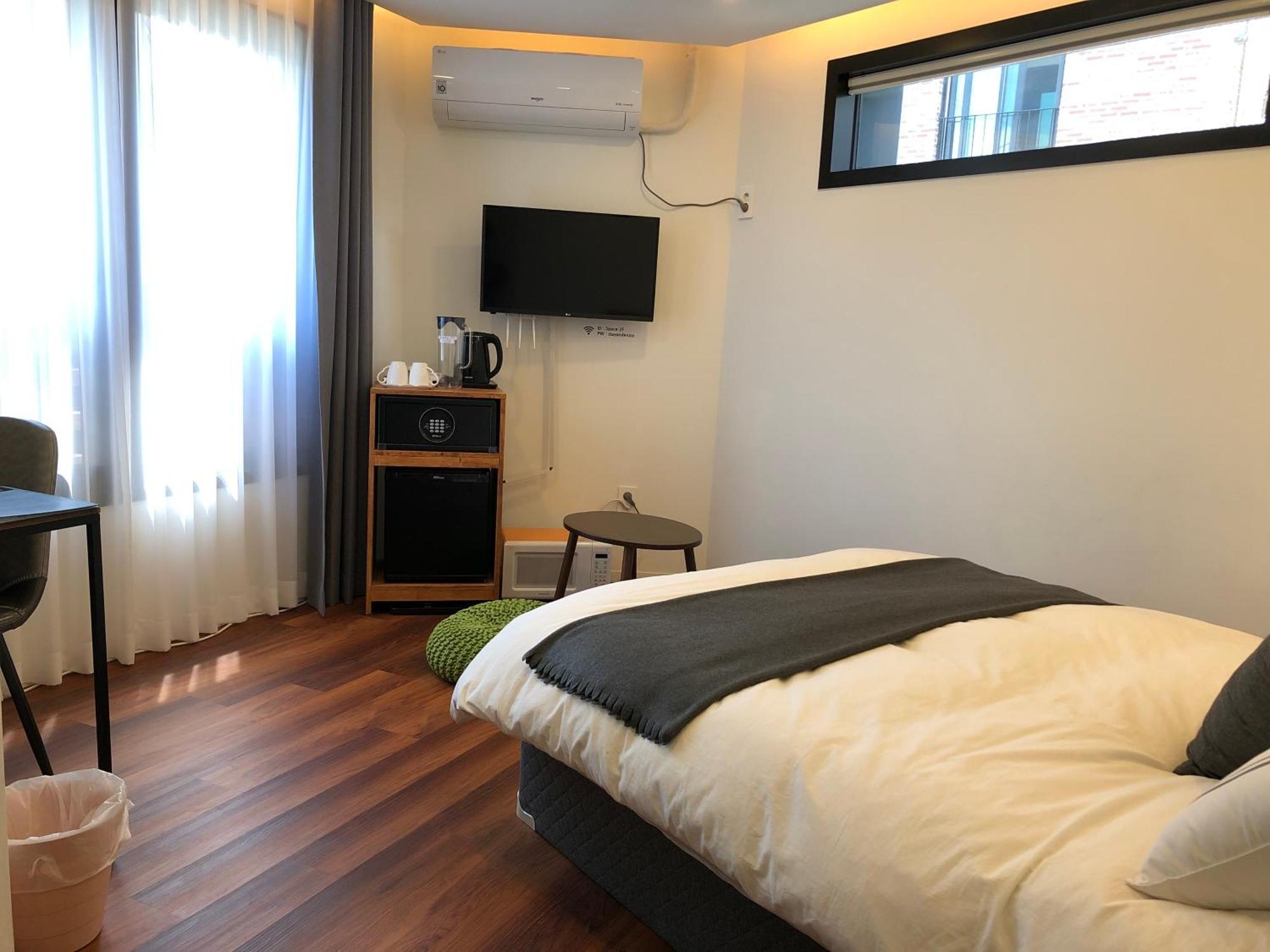 Space In Blackstone 서울특별시 객실 사진