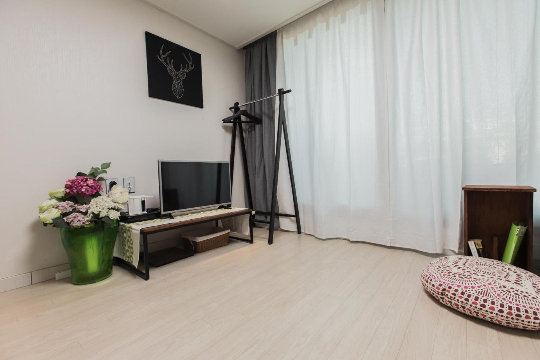 Space In Blackstone 서울특별시 객실 사진