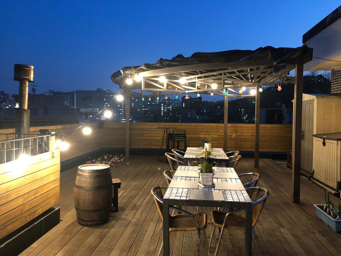 Space In Blackstone 서울특별시 객실 사진