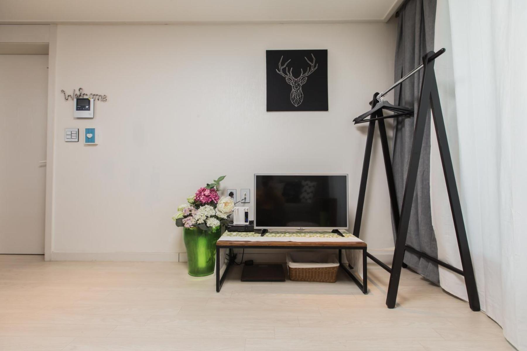 Space In Blackstone 서울특별시 객실 사진