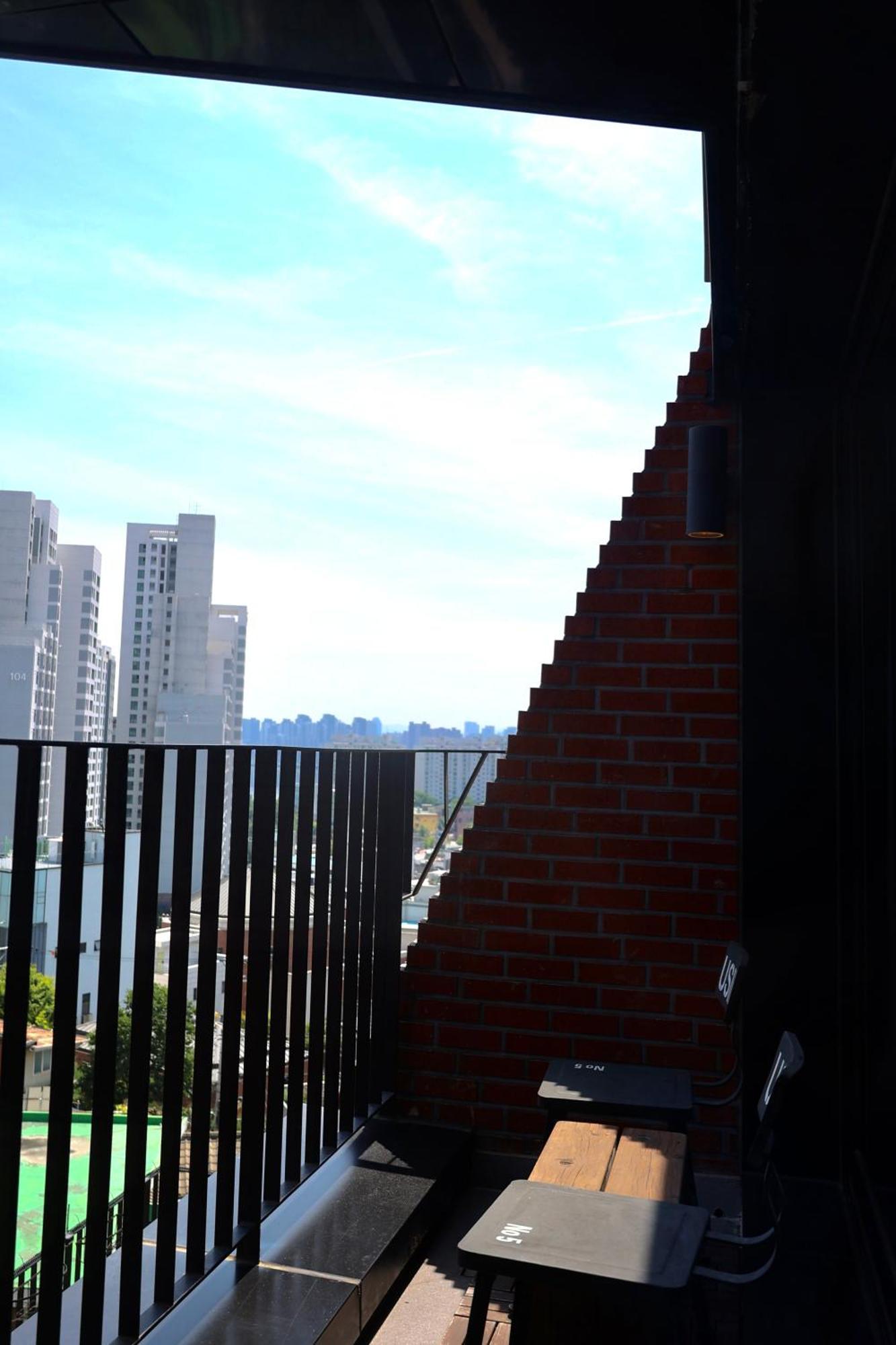 Space In Blackstone 서울특별시 객실 사진