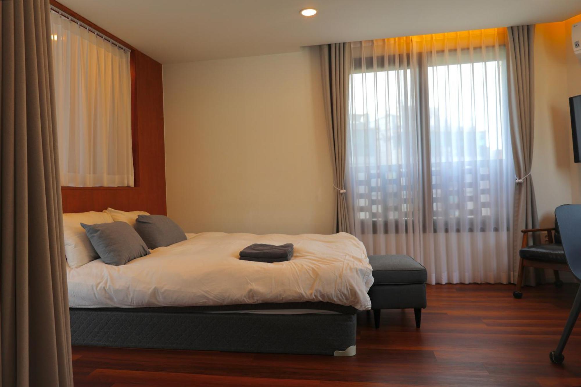 Space In Blackstone 서울특별시 객실 사진